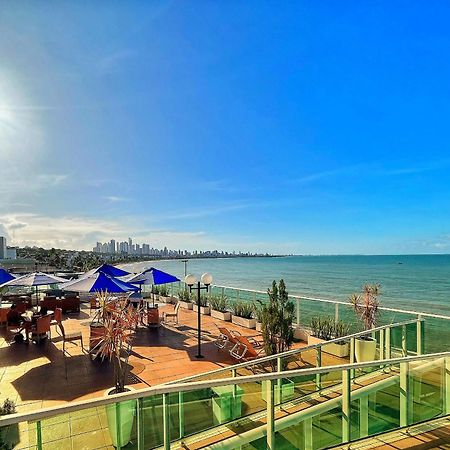 Flat Studio Beira Mar Cabo Branco João Pessoa Εξωτερικό φωτογραφία