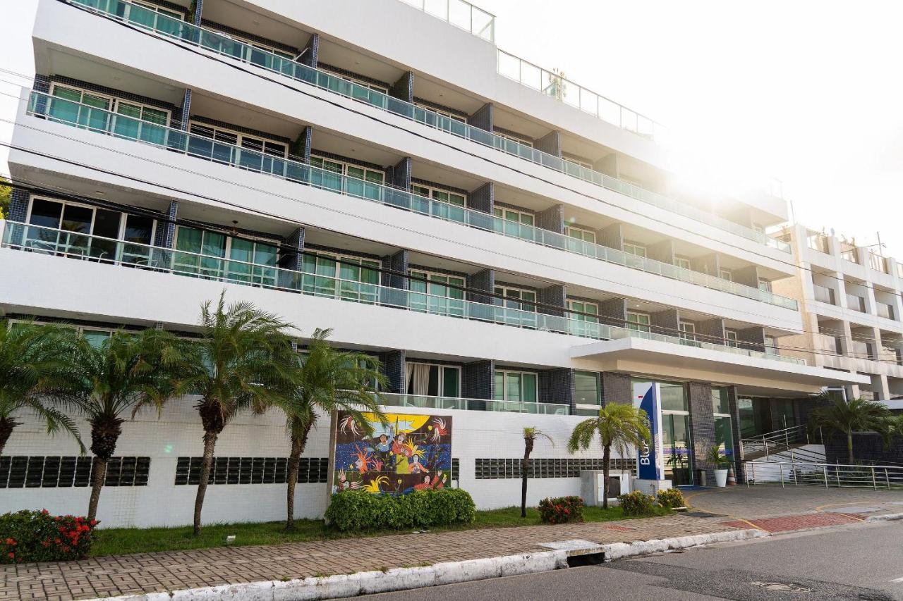 Flat Studio Beira Mar Cabo Branco João Pessoa Εξωτερικό φωτογραφία