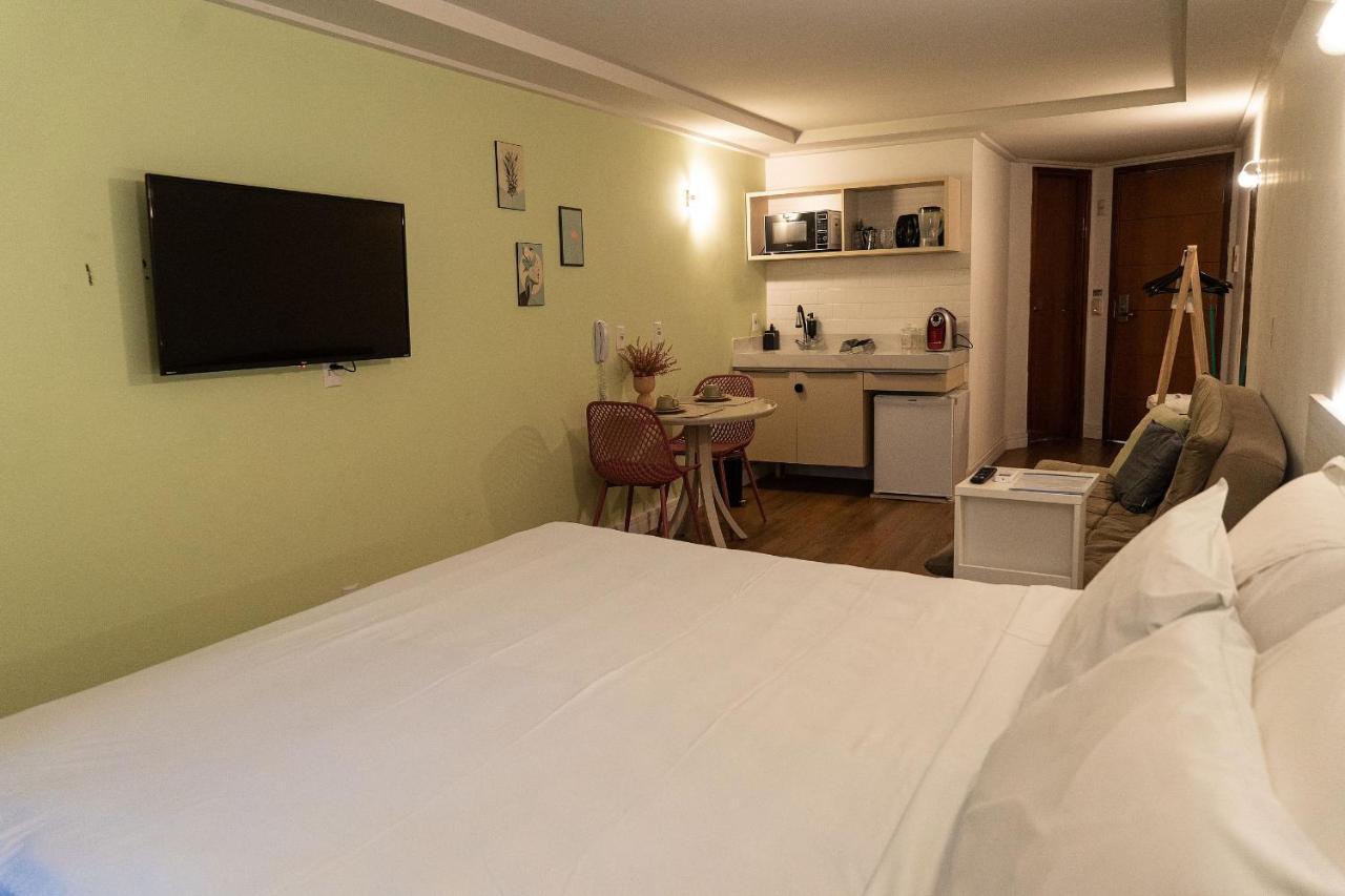 Flat Studio Beira Mar Cabo Branco João Pessoa Εξωτερικό φωτογραφία