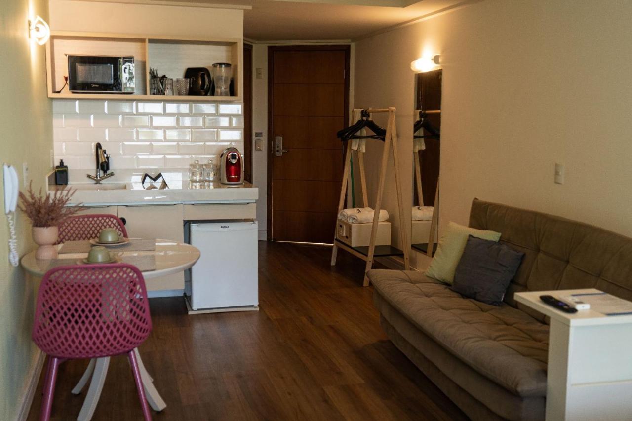 Flat Studio Beira Mar Cabo Branco João Pessoa Εξωτερικό φωτογραφία