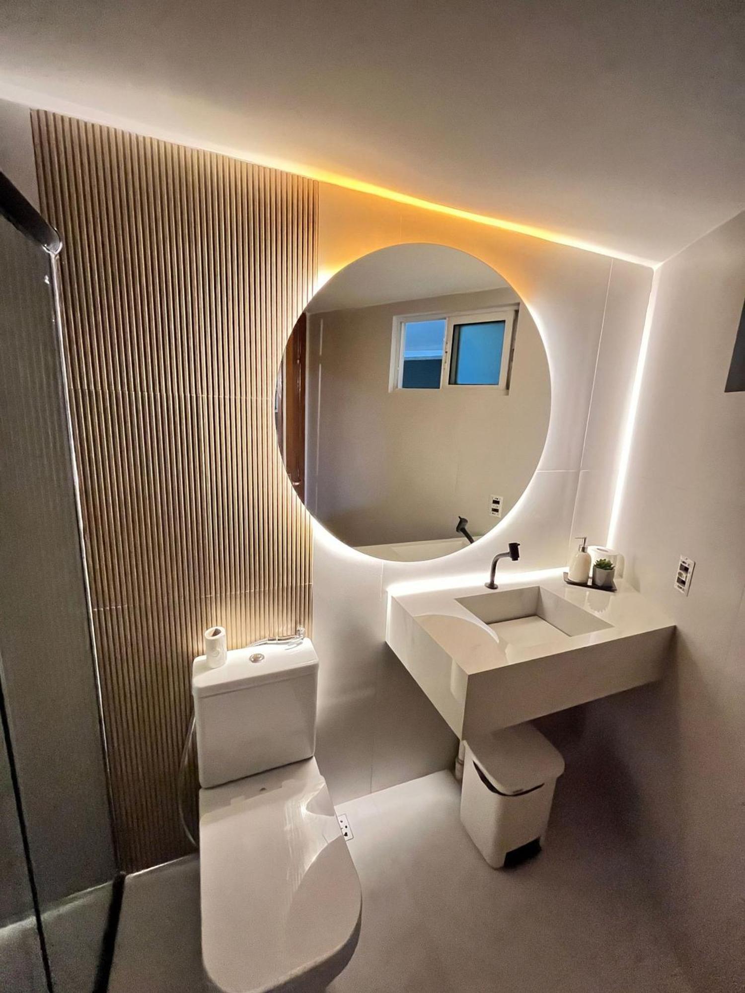 Flat Studio Beira Mar Cabo Branco João Pessoa Εξωτερικό φωτογραφία