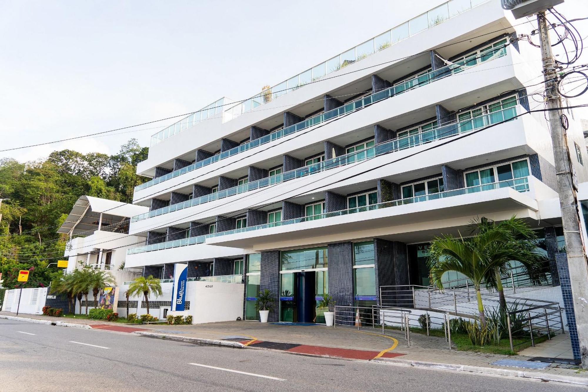 Flat Studio Beira Mar Cabo Branco João Pessoa Εξωτερικό φωτογραφία